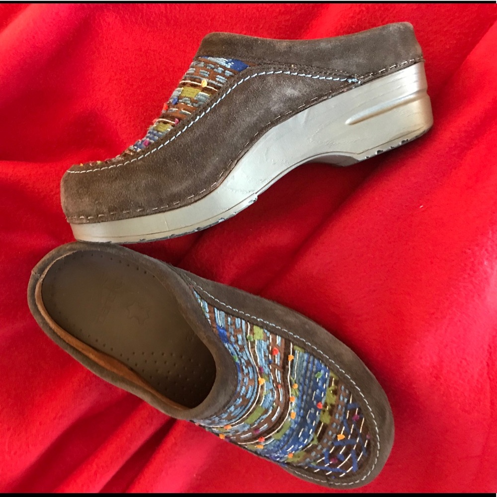 DANSKO shoes!